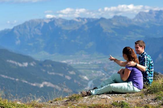 Wanderung Dreibündenstein - inkl. Churer Lunch-Sack für 1 Kind 6-15 Jahre 2  Wanderung Dreibündenstein - inkl. Churer Lunch-Sack für 1 Kind 6-15 Jahre 2