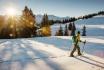 Schneeschuh Wanderung - Brambrüesch - Pradaschier für 1 Person  2