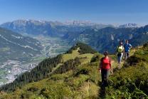 Wanderung Dreibündenstein - inkl. Churer Lunch-Sack für 2 Personen