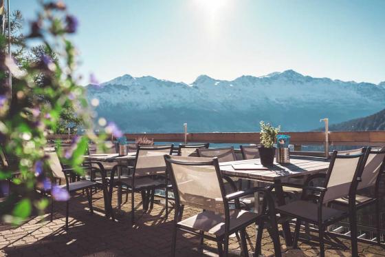 Genusswanderung in Graubünden - inkl. Rodelbahn Abfahrt für 2 Personen 7 