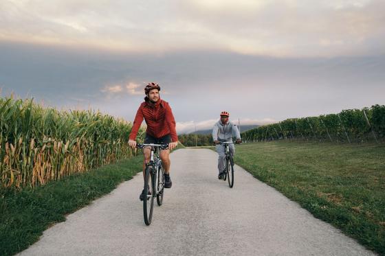 Mystery-Kurzurlaub mit dem Velo - 1 Nacht mit 3-Gang-Menü und Outdoor-Escape-Spiel 5 