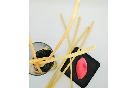 Eine Gastronomische Reise  - 6 Gang Menü in Davos exkl. Getränke 2 