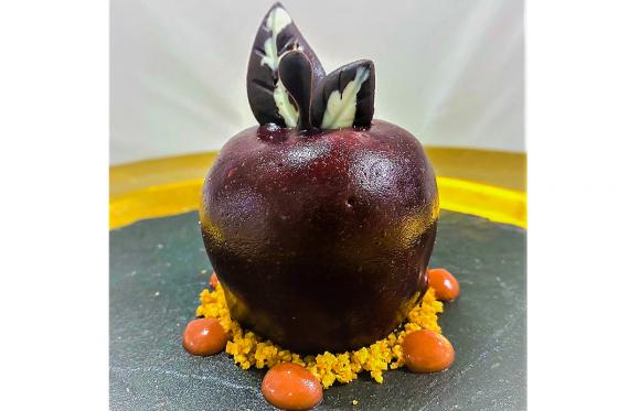 Eine Gastronomische Reise  - 6 Gang Menü in Davos exkl. Getränke 3 