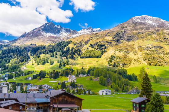 Bier-Erlebnis-Wochenende in Davos - 2 Übernachtungen, Brauereiführung und Bier Degustation  
