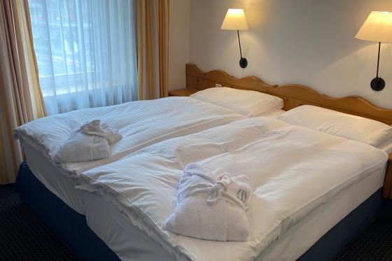 Bier-Erlebnis-Wochenende in Davos - 2 Übernachtungen, Brauereiführung und Bier Degustation 4 