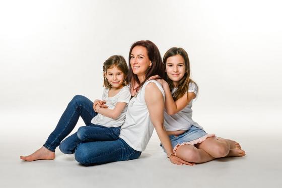 Séance photo professionnelle - Photoshooting de 60 min pour 1 à 3 personnes à Genève 1 