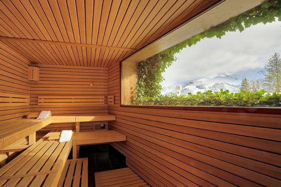 Bathe & Dine - Eintritt in Spa & 4-Gang-Menü für 2, im Bellevue Parkhotel & Spa  12 