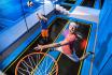 Trampolin Spass - 60min im Trampolinpark für 2 Personen 