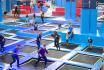 Trampolin Spass - 60min im Trampolinpark für 2 Personen 3