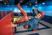 Trampolin Spass - 60min im Trampolinpark für 2 Personen 4