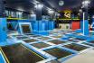 Trampolin Spass - 60min im Trampolinpark für 2 Personen 5