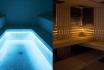 Spa, Massage & Prosecco - 2 Spa Eintritte und 2 Massagen à 25 Min., im Herzen von Fribourg 1
