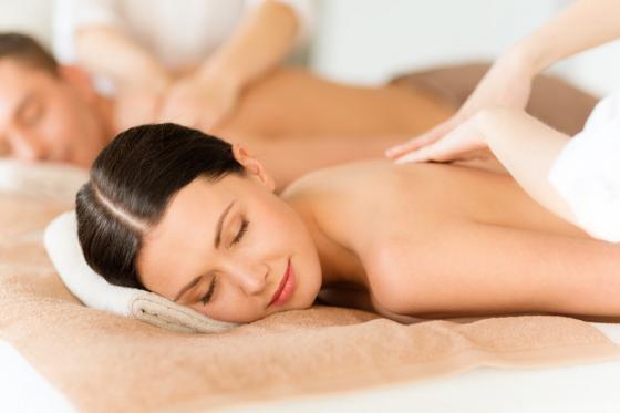 Day Spa, Massage und Mahlzeit - Erholungstag in Ovronnaz inkl. Mahlzeit für 2 Personen 1 