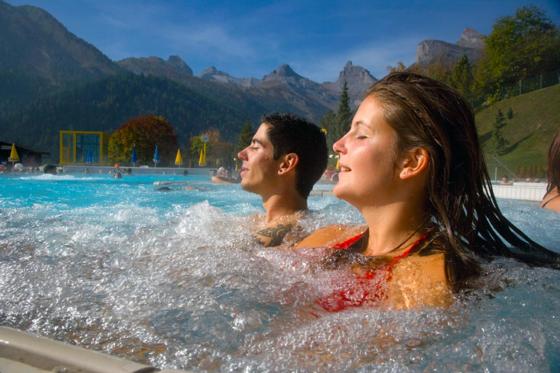 Day Spa, Massage und Mahlzeit - Erholungstag in Ovronnaz inkl. Mahlzeit für 2 Personen 11 