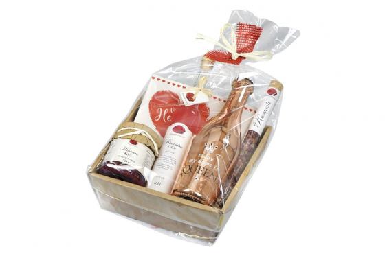 Geschenkset Amore - von Gourmet Berner  