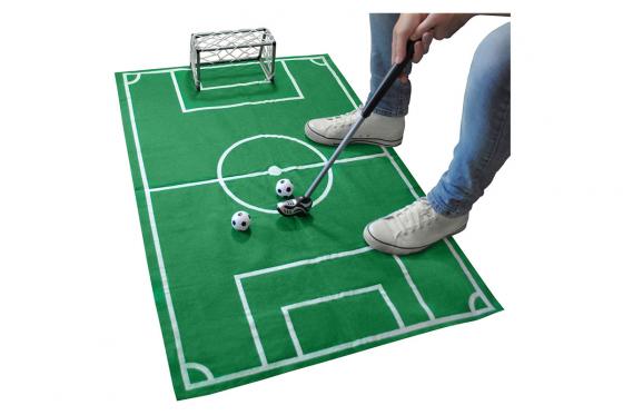 Toilet Fussball Set - lustiger Zeitvertreib  