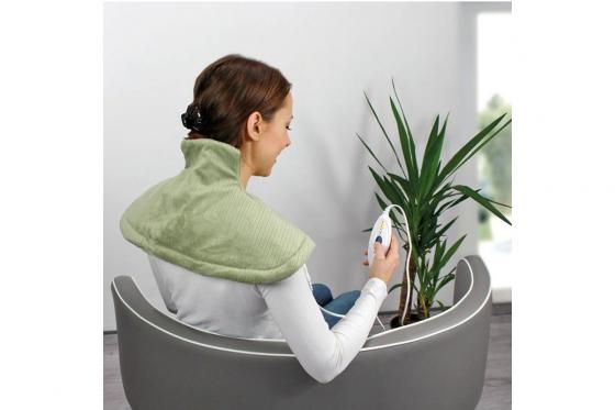 Nacken-/Rücken-Wärmekissen - für optimale Entspannung 1 