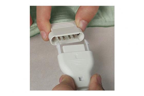 Nacken-/Rücken-Wärmekissen - für optimale Entspannung 2 