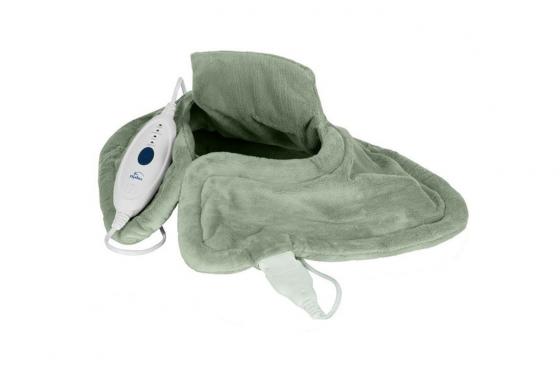 Nacken-/Rücken-Wärmekissen - für optimale Entspannung 4 