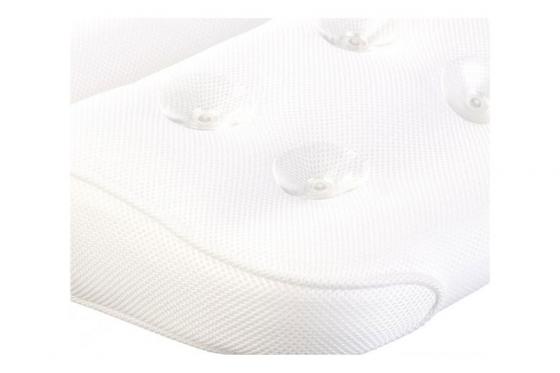 Oreiller de bain XL - Maille d'air 3D pour spa 4 
