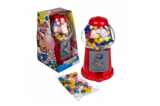 Kaugummiautomat - inkl. Kaugummis 1 