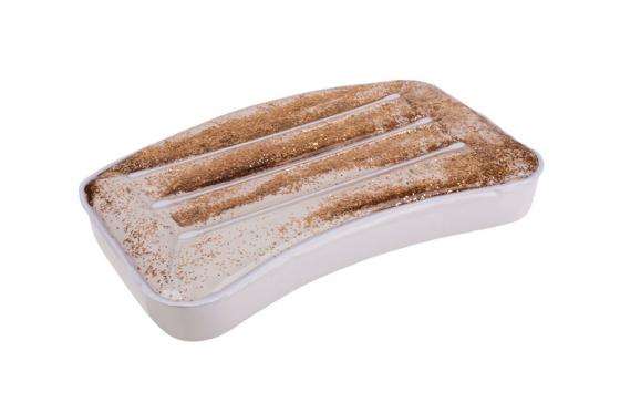 Coussin de bain paillettes - Or 1 