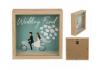 Tirelire en bois - Wedding Fund 1