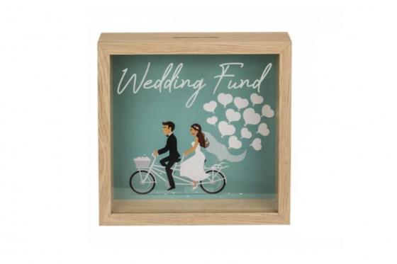 Hochzeit Spardose - Wedding Fund  