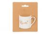 Tazza da espresso Mom - Gold 2