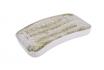 Coussin de bain paillettes - Argent 1