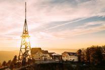 Nuitée à deux au Top of Zurich - En chambre panoramique avec menu gourmet à 5 plats