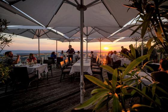 Nuitée à deux au Top of Zurich - En chambre panoramique avec menu gourmet à 5 plats 10 