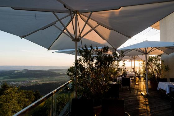 Nuitée à deux au Top of Zurich - En chambre panoramique avec menu gourmet à 5 plats 11 