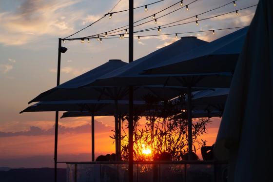 Nuitée à deux au Top of Zurich - En chambre panoramique avec menu gourmet à 5 plats 12 