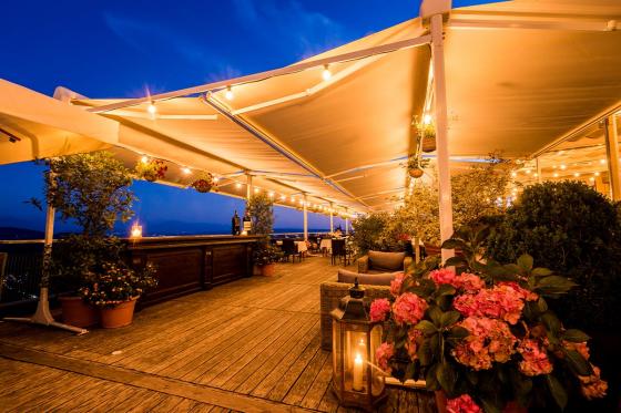 Nuitée à deux au Top of Zurich - En chambre panoramique avec menu gourmet à 5 plats 13 