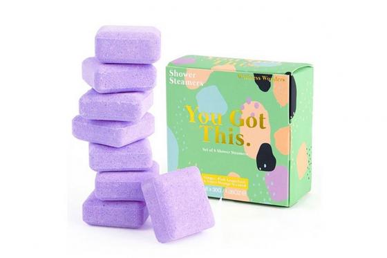 Badebomben-Set - You Got This - 8 Stück  