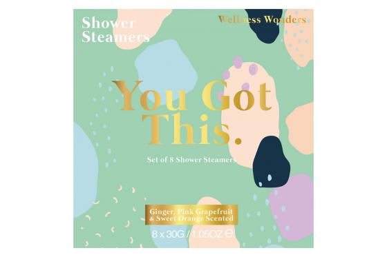 Badebomben-Set - You Got This - 8 Stück 3 