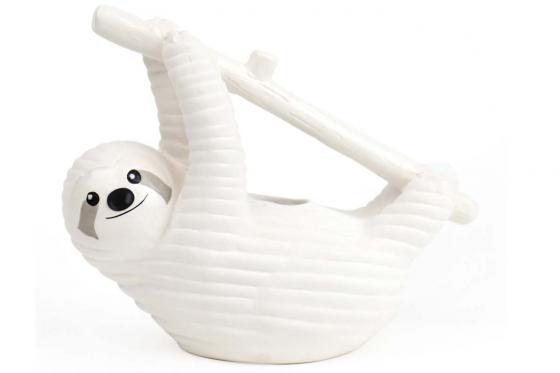 CHIA Faultier - Wachstums Pflanz-Set 2 