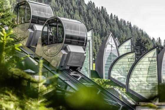 Séjour 5* à Arosa - au Tschuggen Grand Hotel - Saison estivale  