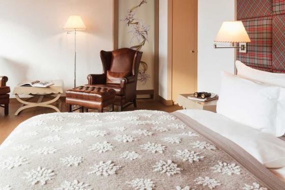 Séjour 5* à Arosa - au Tschuggen Grand Hotel - Saison estivale 2 