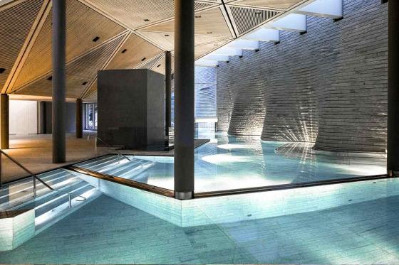 Séjour 5* à Arosa - au Tschuggen Grand Hotel - Saison estivale 5 