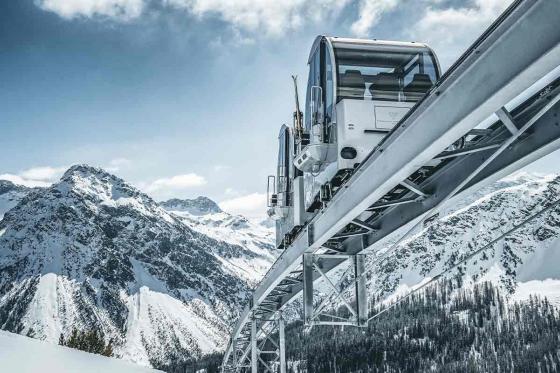 5*-Auszeit in Arosa - im Tschuggen Grand Hotel - Wintersaison  