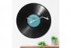 Horloge murale DIY -  Disque vinyle 