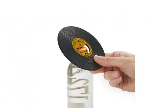 Flaschenöffner Schallplatte - Greatest Hits  