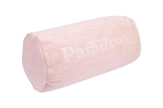Coussin de plage - Rose poudré  