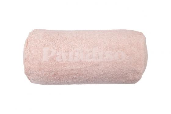 Coussin de plage - Rose poudré 2 