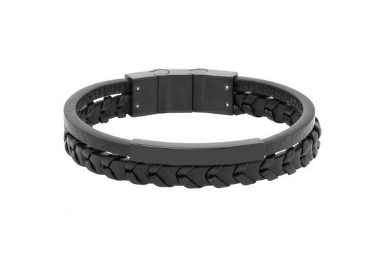 Armband mit Gravur - aus Kunstleder 3 