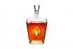 Carafe tête de mort - 1 litre 