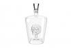 Carafe tête de mort - 1 litre 2
