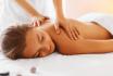 Massage relaxant - pour 1 personne 